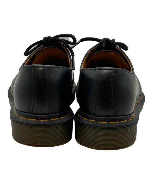 Dr.Martens（ドクターマーチン）Dr.Martens (ドクターマーチン) 3ホールシューズ ブラック サイズ:26の古着・服飾アイテム