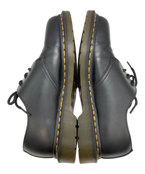 Dr.Martens（ドクターマーチン）Dr.Martens (ドクターマーチン) 3ホールシューズ ブラック サイズ:26の古着・服飾アイテム