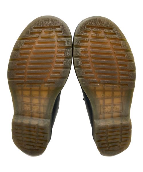 Dr.Martens（ドクターマーチン）Dr.Martens (ドクターマーチン) 3ホールシューズ ブラック サイズ:26の古着・服飾アイテム