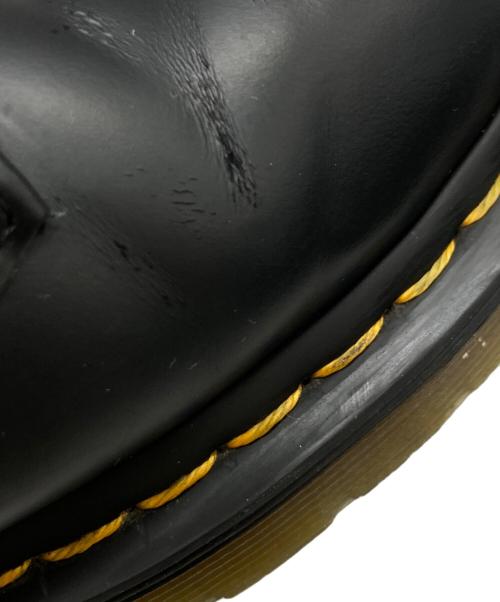 Dr.Martens（ドクターマーチン）Dr.Martens (ドクターマーチン) 3ホールシューズ ブラック サイズ:26の古着・服飾アイテム