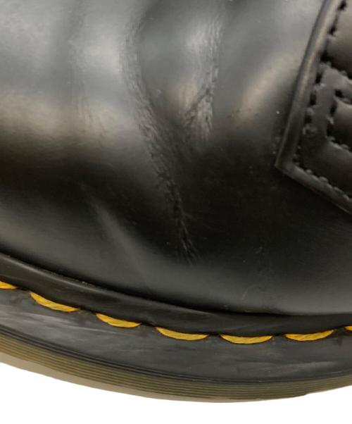 Dr.Martens（ドクターマーチン）Dr.Martens (ドクターマーチン) 3ホールシューズ ブラック サイズ:26の古着・服飾アイテム