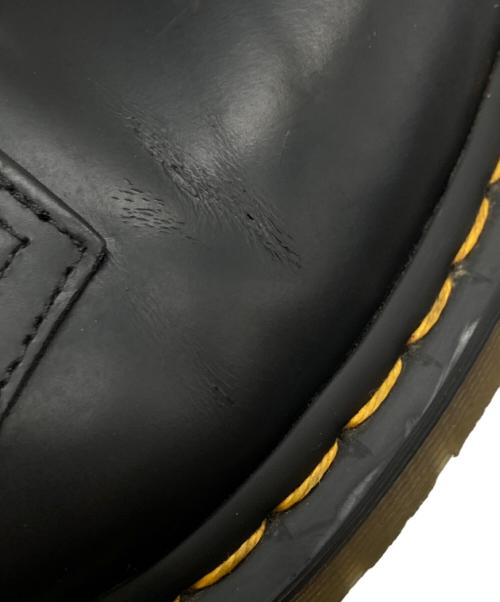 Dr.Martens（ドクターマーチン）Dr.Martens (ドクターマーチン) 3ホールシューズ ブラック サイズ:26の古着・服飾アイテム