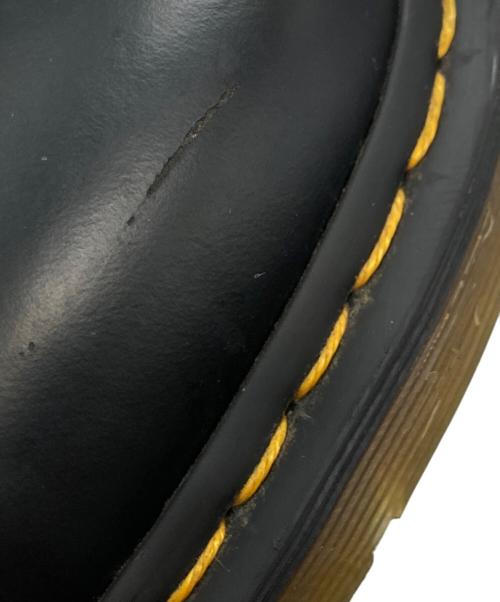 Dr.Martens（ドクターマーチン）Dr.Martens (ドクターマーチン) 3ホールシューズ ブラック サイズ:26の古着・服飾アイテム