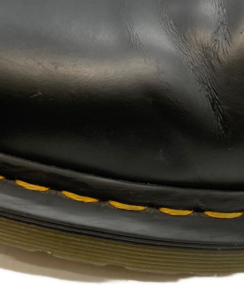 Dr.Martens（ドクターマーチン）Dr.Martens (ドクターマーチン) 3ホールシューズ ブラック サイズ:26の古着・服飾アイテム
