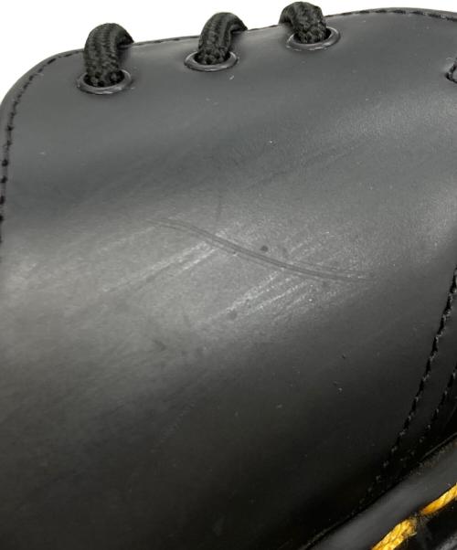 Dr.Martens（ドクターマーチン）Dr.Martens (ドクターマーチン) 3ホールシューズ ブラック サイズ:26の古着・服飾アイテム
