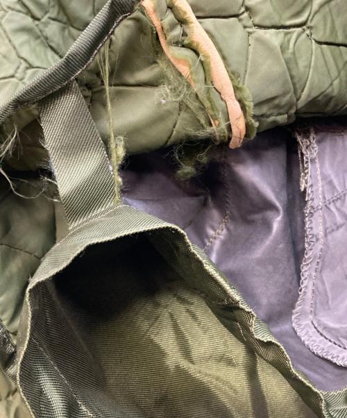 U'S NAVY（ユーエスネイビー）U'S NAVY (ユーエスネイビー) デッキジャケット カーキ サイズ:表記なしの古着・服飾アイテム