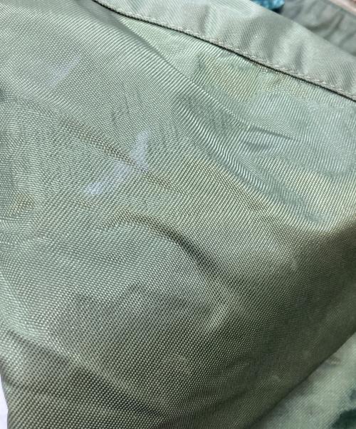 U'S NAVY（ユーエスネイビー）U'S NAVY (ユーエスネイビー) デッキジャケット カーキ サイズ:表記なしの古着・服飾アイテム