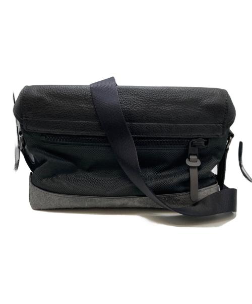 COACH（コーチ）COACH (コーチ) MANHATTAN BIKE BAG ブラックの古着・服飾アイテム