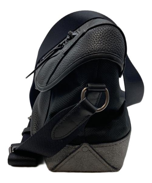 COACH（コーチ）COACH (コーチ) MANHATTAN BIKE BAG ブラックの古着・服飾アイテム
