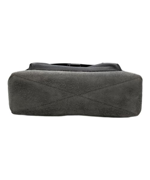 COACH（コーチ）COACH (コーチ) MANHATTAN BIKE BAG ブラックの古着・服飾アイテム