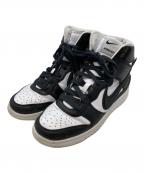 NIKE×AMBUSHナイキ×アンブッシュ）の古着「Dunk High "Black"」｜ブラック