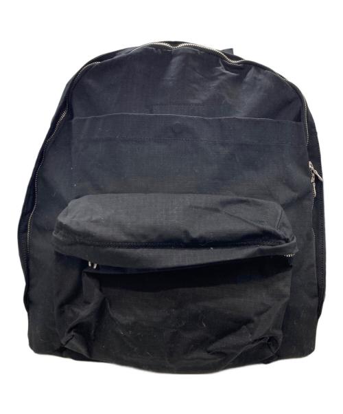 nanamica（ナナミカ）nanamica (ナナミカ) daypack ブラックの古着・服飾アイテム