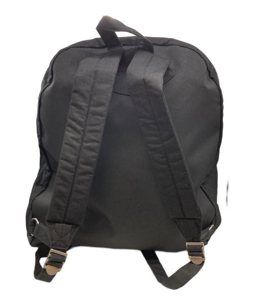 nanamica（ナナミカ）nanamica (ナナミカ) daypack ブラックの古着・服飾アイテム