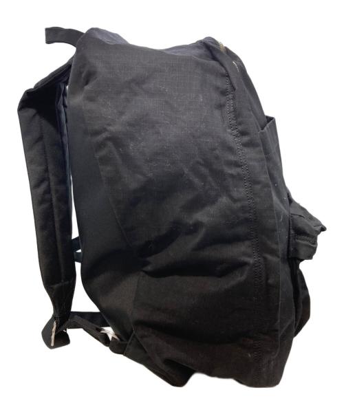 nanamica（ナナミカ）nanamica (ナナミカ) daypack ブラックの古着・服飾アイテム