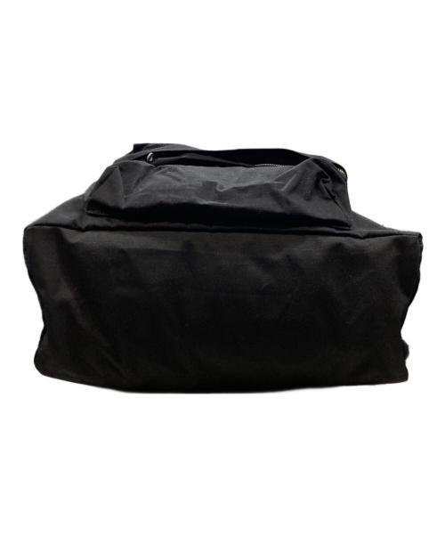 nanamica（ナナミカ）nanamica (ナナミカ) daypack ブラックの古着・服飾アイテム