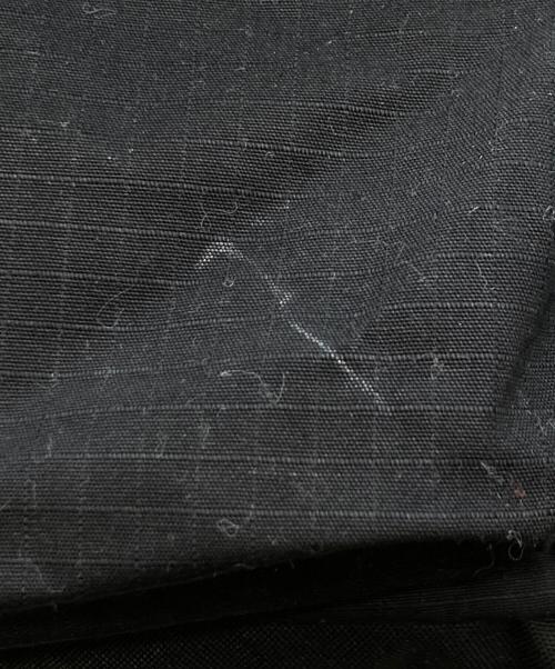 nanamica（ナナミカ）nanamica (ナナミカ) daypack ブラックの古着・服飾アイテム