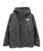 THE NORTH FACEザ ノース フェイス）の古着「マウンテンライトジャケット」｜ブラック