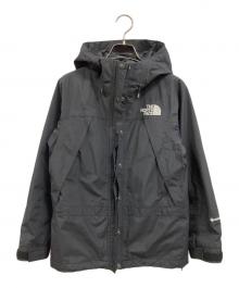 THE NORTH FACE（ザ ノース フェイス）の古着「マウンテンライトジャケット」｜ブラック
