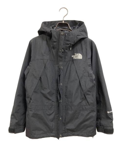 THE NORTH FACE（ザ ノース フェイス）THE NORTH FACE (ザ ノース フェイス) マウンテンライトジャケット ブラック サイズ:Sの古着・服飾アイテム