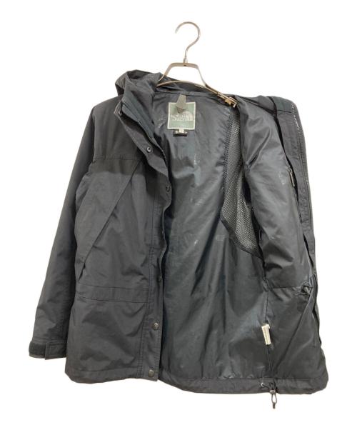 THE NORTH FACE（ザ ノース フェイス）THE NORTH FACE (ザ ノース フェイス) マウンテンライトジャケット ブラック サイズ:Sの古着・服飾アイテム