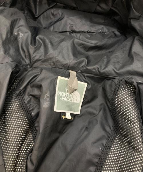 THE NORTH FACE（ザ ノース フェイス）THE NORTH FACE (ザ ノース フェイス) マウンテンライトジャケット ブラック サイズ:Sの古着・服飾アイテム