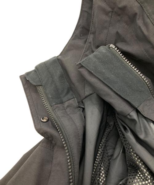 THE NORTH FACE（ザ ノース フェイス）THE NORTH FACE (ザ ノース フェイス) マウンテンライトジャケット ブラック サイズ:Sの古着・服飾アイテム