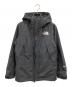 THE NORTH FACE（ザ ノース フェイス）の古着「マウンテンライトジャケット」｜ブラック