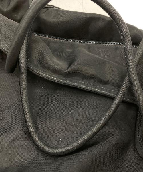 PRADA（プラダ）PRADA (プラダ) ナイロントートバッグ ブラックの古着・服飾アイテム