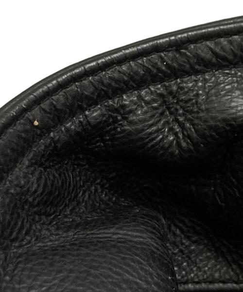 wilsons leather（ウィルソンズレザー）wilsons leather (ウィルソンズレザー) レザージャケット ブラック サイズ:Lの古着・服飾アイテム