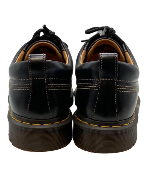 Dr.Martens（ドクターマーチン）Dr.Martens (ドクターマーチン) LOWELLレザーシューズ ブラック サイズ:28の古着・服飾アイテム