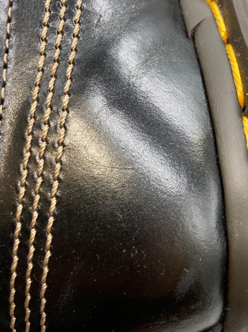 Dr.Martens（ドクターマーチン）Dr.Martens (ドクターマーチン) LOWELLレザーシューズ ブラック サイズ:28の古着・服飾アイテム