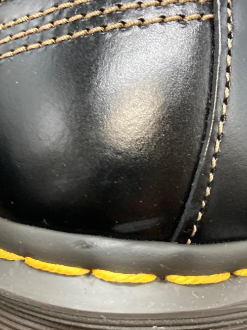Dr.Martens（ドクターマーチン）Dr.Martens (ドクターマーチン) LOWELLレザーシューズ ブラック サイズ:28の古着・服飾アイテム