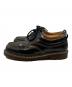 Dr.Martens (ドクターマーチン) LOWELLレザーシューズ ブラック サイズ:28：11000円