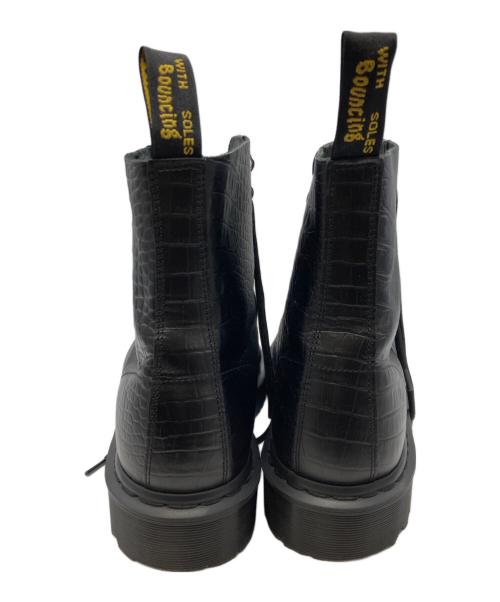 Dr.Martens（ドクターマーチン）Dr.Martens (ドクターマーチン) 8ホールブーツ ブラック サイズ:UK11の古着・服飾アイテム