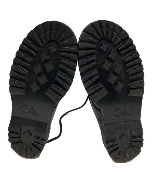 Dr.Martens（ドクターマーチン）Dr.Martens (ドクターマーチン) 8ホールブーツ ブラック サイズ:UK11の古着・服飾アイテム