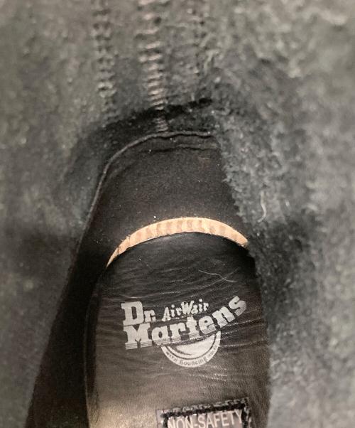 Dr.Martens（ドクターマーチン）Dr.Martens (ドクターマーチン) 8ホールブーツ ブラック サイズ:UK11の古着・服飾アイテム
