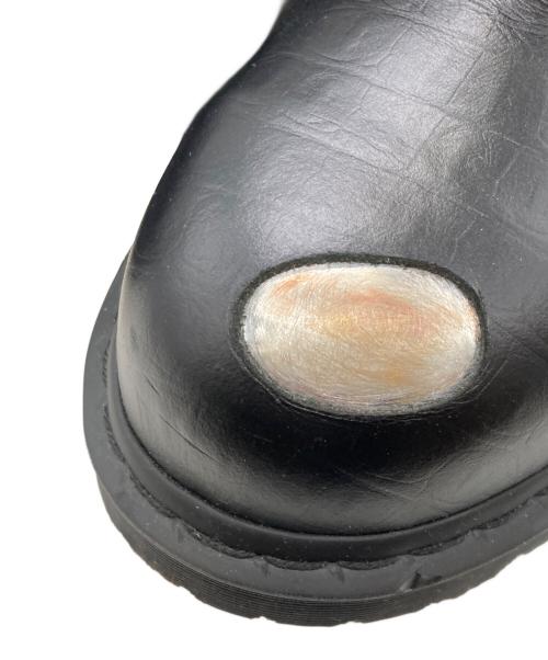 Dr.Martens（ドクターマーチン）Dr.Martens (ドクターマーチン) 8ホールブーツ ブラック サイズ:UK11の古着・服飾アイテム