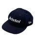 New Era（ニューエラ）の古着「キャップ」｜ネイビー