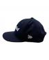 New Era (ニューエラ) F.C.R.B. (エフシーレアルブリストル) キャップ ネイビー：7000円