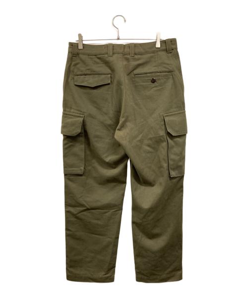 eYe COMME des GARCONS JUNYAWATANABE MAN（アイ コム デ ギャルソン ジュンヤ ワタナベ マン）eYe COMME des GARCONS JUNYAWATANABE MAN (アイ コム デ ギャルソン ジュンヤ ワタナベ マン) Ｍ47カーゴパンツ カーキ サイズ:Ｍの古着・服飾アイテム