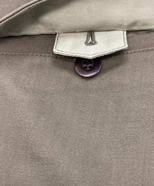 eYe COMME des GARCONS JUNYAWATANABE MAN（アイ コム デ ギャルソン ジュンヤ ワタナベ マン）eYe COMME des GARCONS JUNYAWATANABE MAN (アイ コム デ ギャルソン ジュンヤ ワタナベ マン) Ｍ47カーゴパンツ カーキ サイズ:Ｍの古着・服飾アイテム