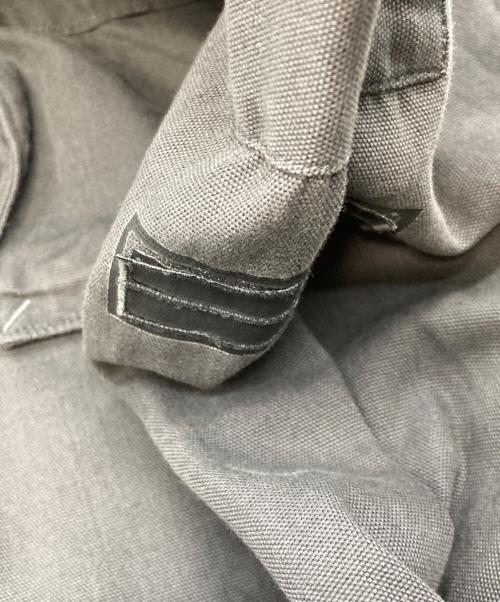 STONE ISLAND（ストーンアイランド）STONE ISLAND (ストーンアイランド) シャツジャケット ブラック サイズ:Sの古着・服飾アイテム
