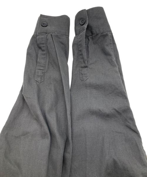 STONE ISLAND（ストーンアイランド）STONE ISLAND (ストーンアイランド) シャツジャケット ブラック サイズ:Sの古着・服飾アイテム