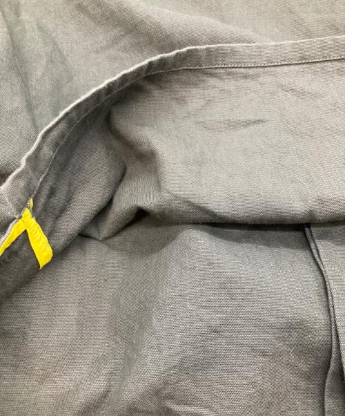 STONE ISLAND（ストーンアイランド）STONE ISLAND (ストーンアイランド) シャツジャケット ブラック サイズ:Sの古着・服飾アイテム