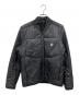 STONE ISLAND（ストーンアイランド）の古着「プリマロフト リバーシブル ボンバージャケット」｜ブラック