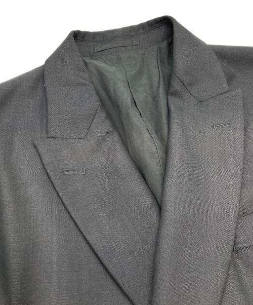 Llife（ライフ）Llife (ライフ) DOESKIN TAILORED JACKET グレー サイズ:Lの古着・服飾アイテム