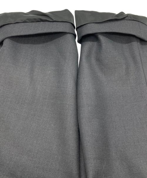 Llife（ライフ）Llife (ライフ) DOESKIN TAILORED JACKET グレー サイズ:Lの古着・服飾アイテム