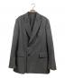 Llife（ライフ）の古着「DOESKIN TAILORED JACKET」｜グレー