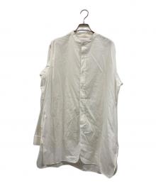 Maison Margiela（メゾンマルジェラ）の古着「シャツ」｜ホワイト