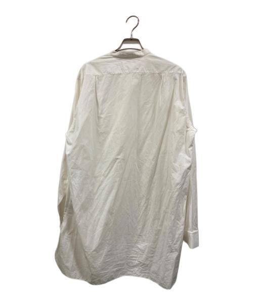 Maison Margiela（メゾンマルジェラ）Maison Margiela (メゾンマルジェラ) シャツ ホワイト サイズ:42の古着・服飾アイテム